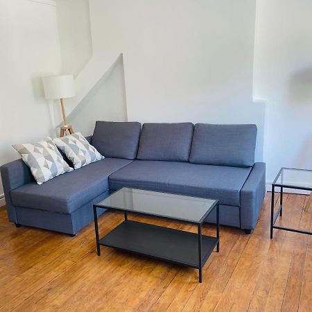 2Nd Floor Cozy Central Flat With Free Parking Boulogne-sur-Mer Kültér fotó