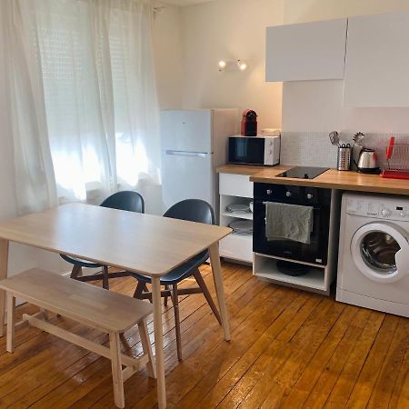 2Nd Floor Cozy Central Flat With Free Parking Boulogne-sur-Mer Kültér fotó