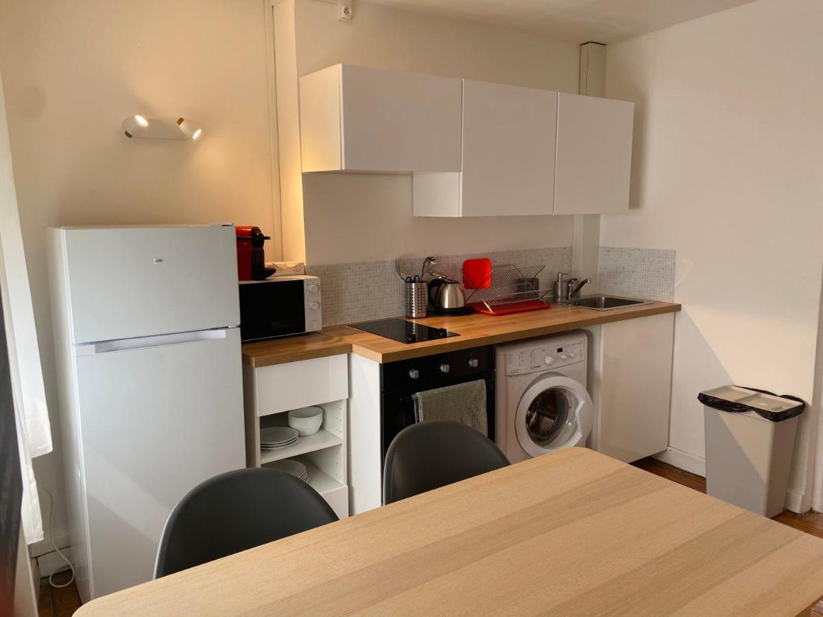 2Nd Floor Cozy Central Flat With Free Parking Boulogne-sur-Mer Kültér fotó