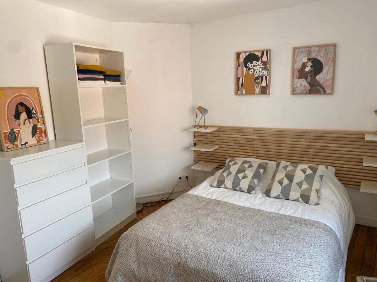 2Nd Floor Cozy Central Flat With Free Parking Boulogne-sur-Mer Kültér fotó