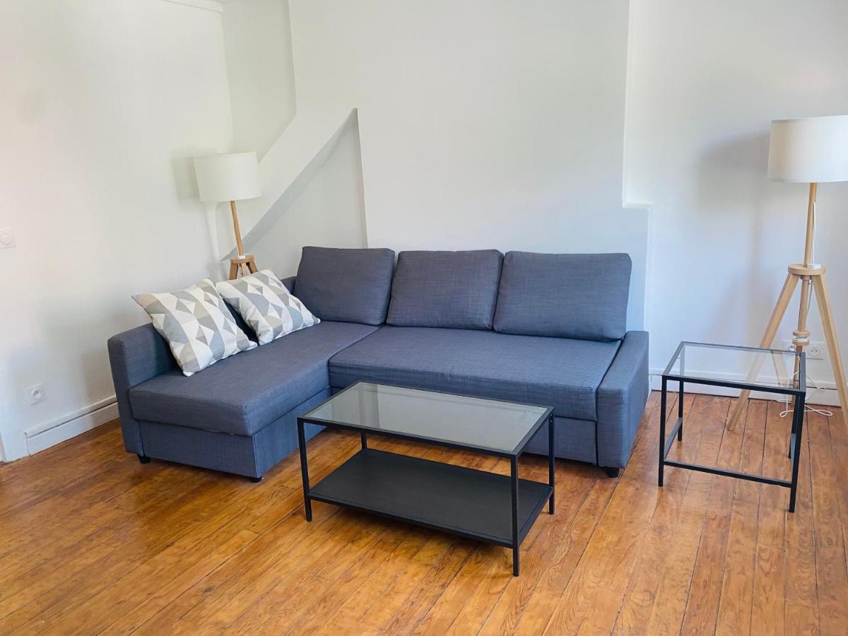 2Nd Floor Cozy Central Flat With Free Parking Boulogne-sur-Mer Kültér fotó